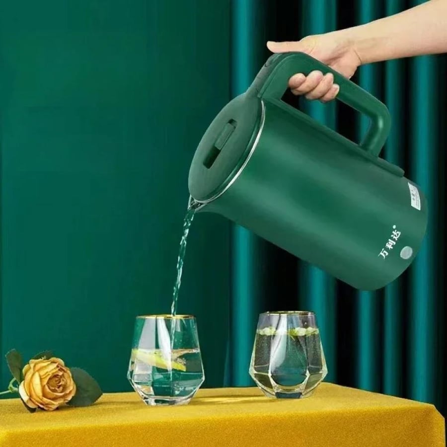 غلاية كهربائية اتوماتيكية