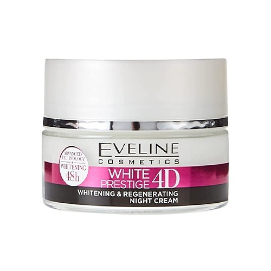 Evelyn brightening night cream for the skin