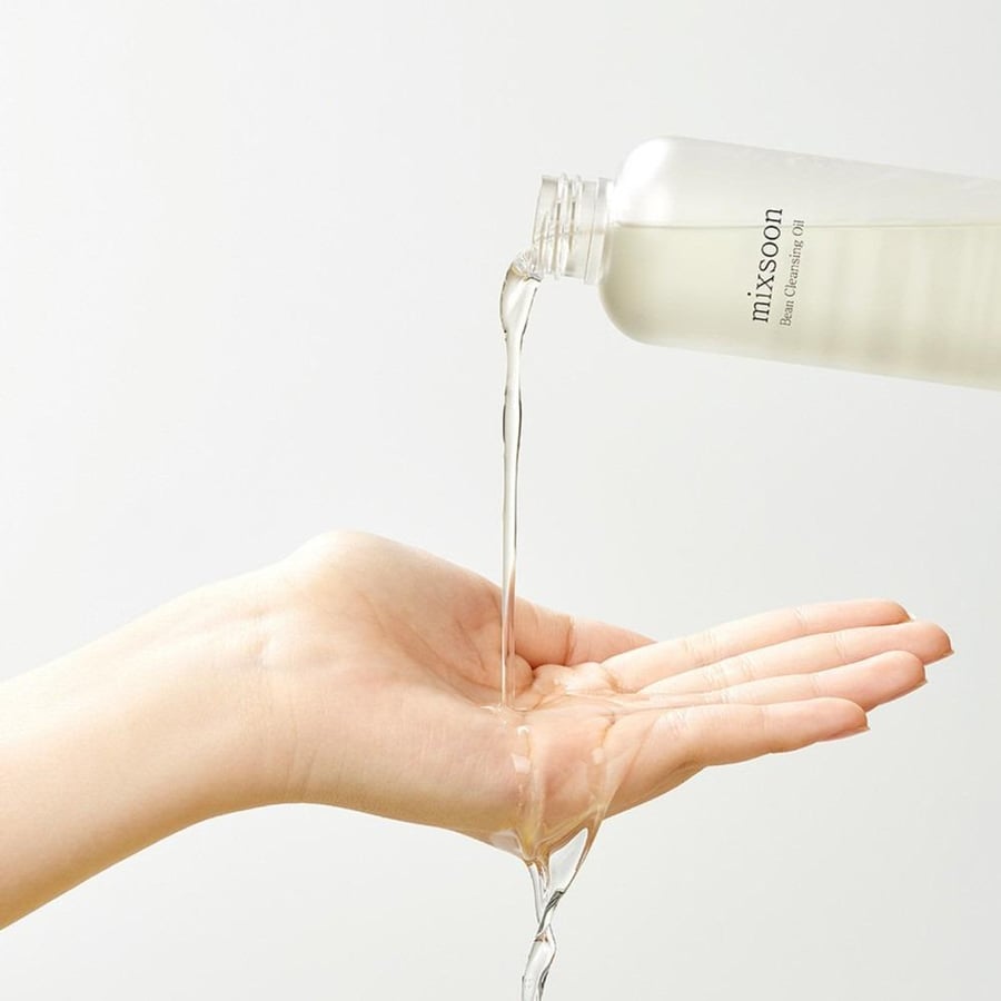 Mixon oil-based cleanser with balm