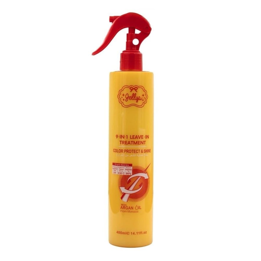 Gilles - Hair protection spray from heat 9 in 1 - 400ml