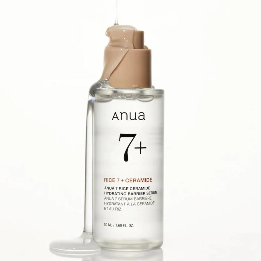 أنوا-سيروم تفتيح لون البشره بالأرز و السيرامايد