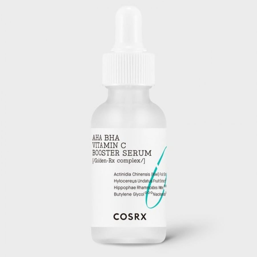 COSRX AHA/BHA Refresh Vitamin C Booster Serum Vitamin C serum