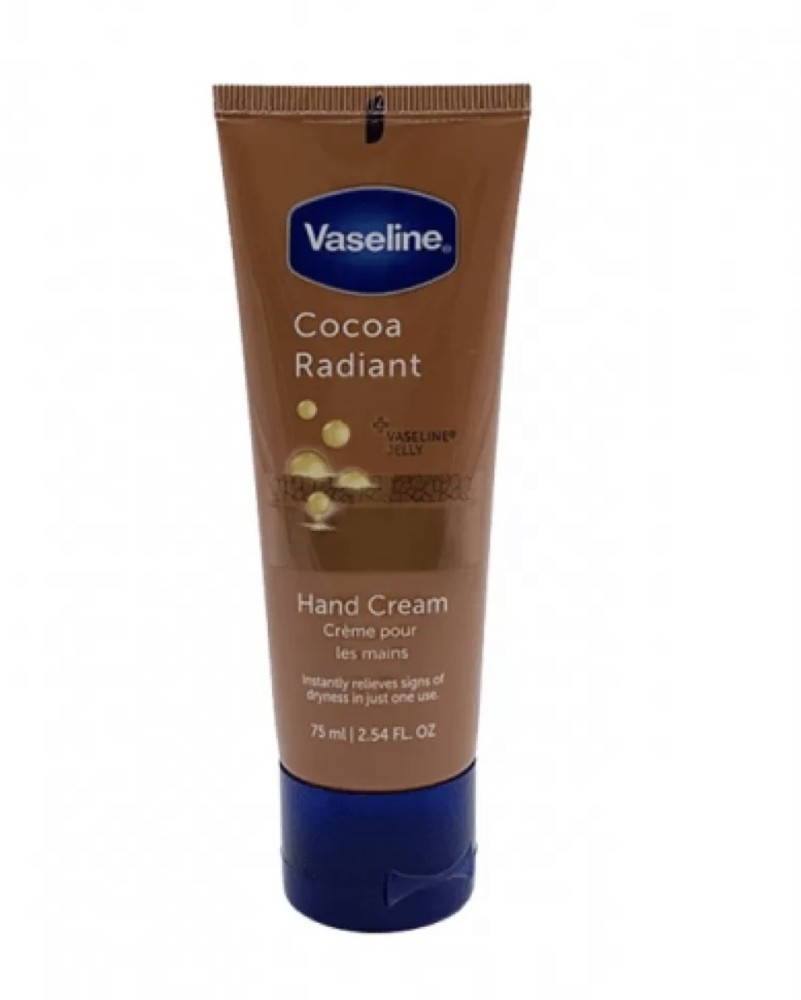 Cocoa hand cream from Vaseline 75 ml