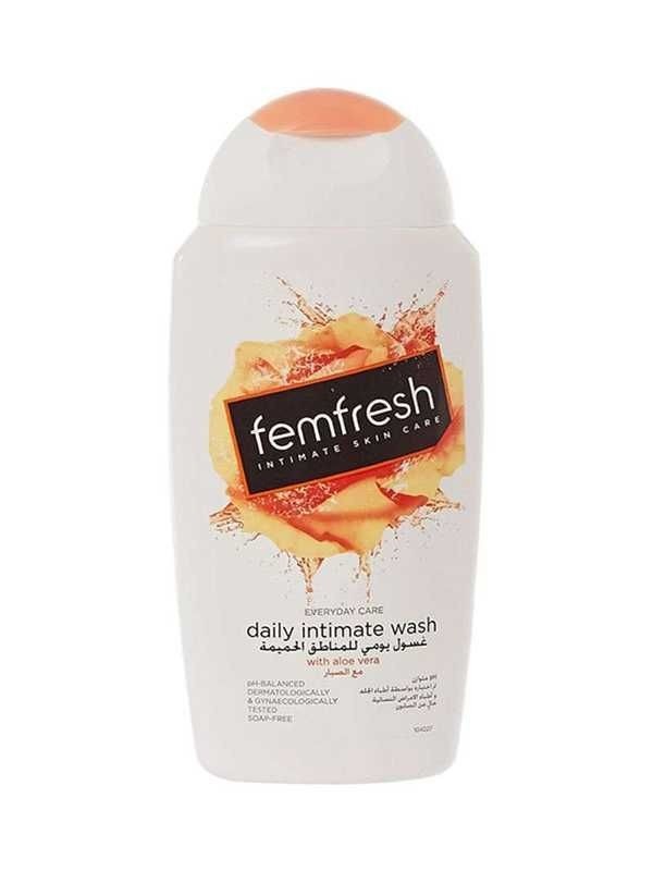Vim Fresh gentle cleanser for sensitive areas 250 ml