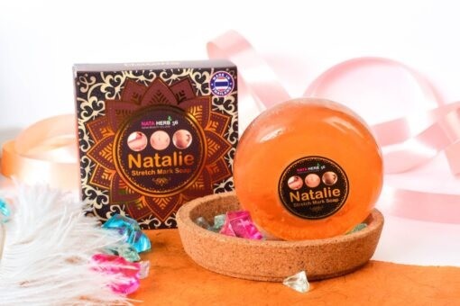 Stretch mark soap – صابون للعلامات التمدد