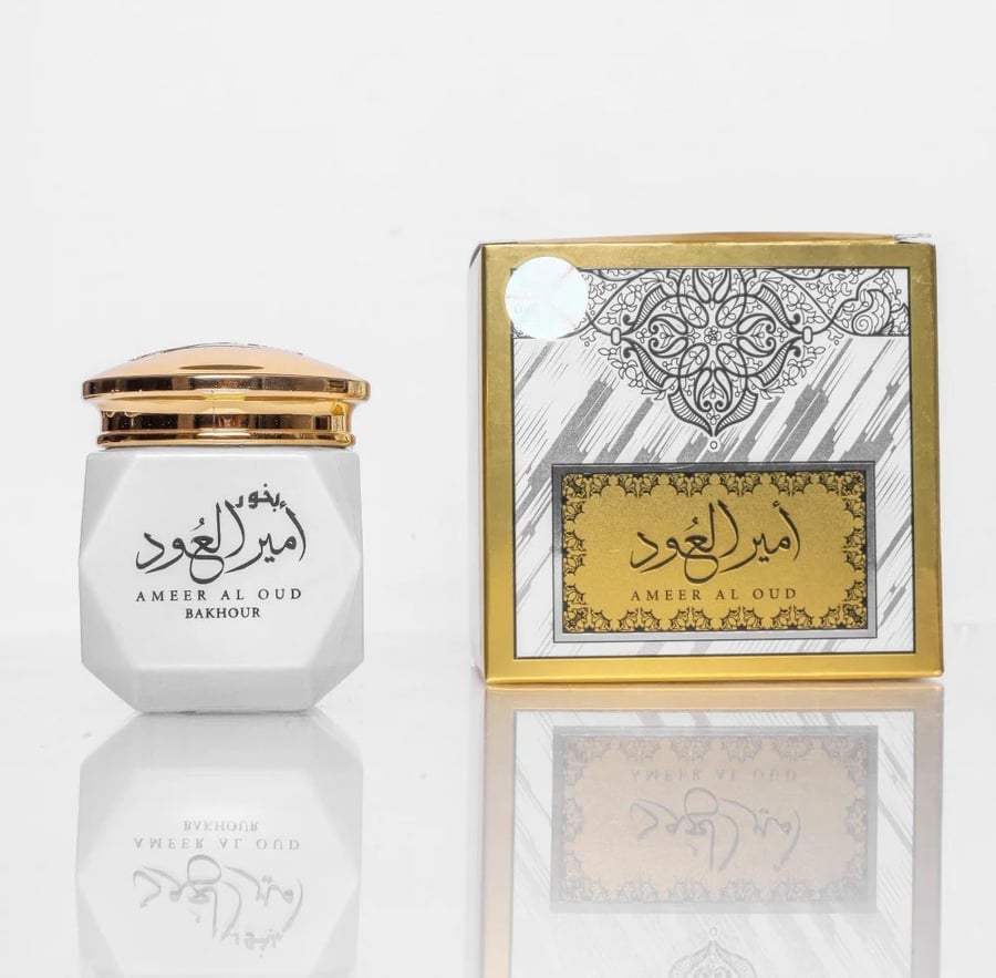 بخور امير العود الذهبي