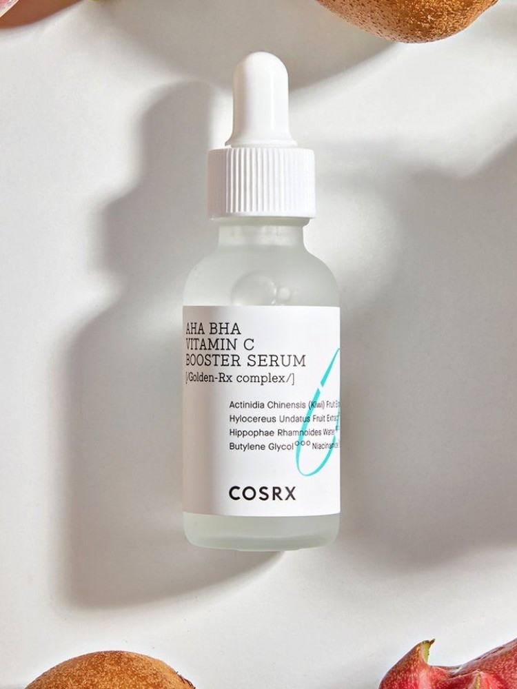 COSRX AHA/BHA Refresh Vitamin C Booster Serum Vitamin C serum