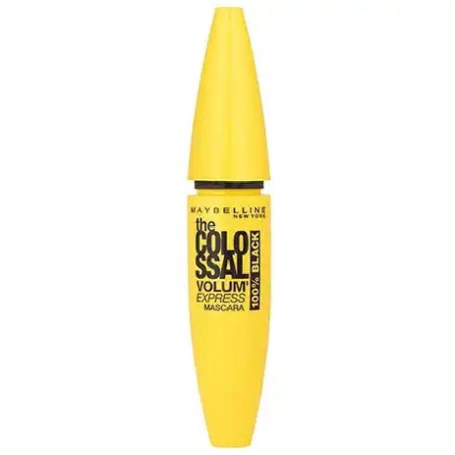 Maybelline mascara colossal volumizing black