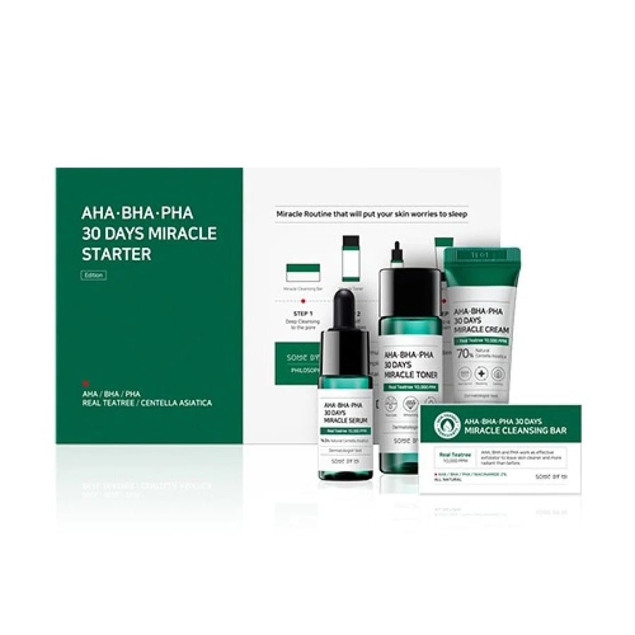 Soom Bay Me Korean miracle group for skin care