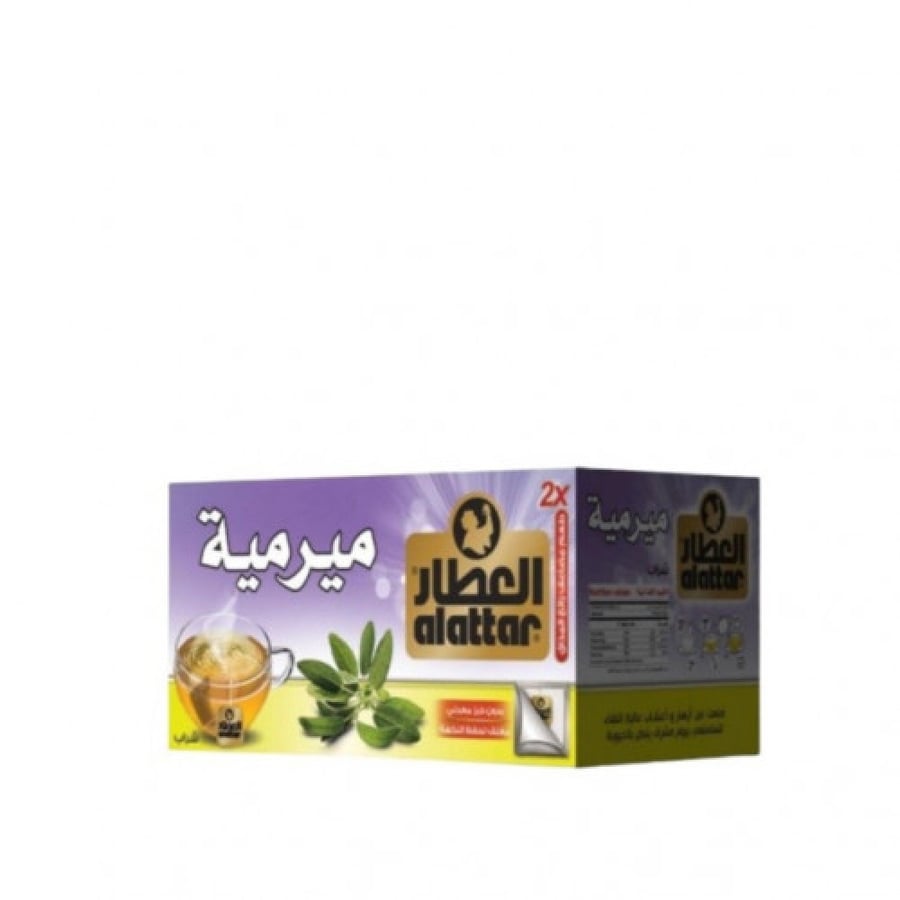 شاي ميرمية