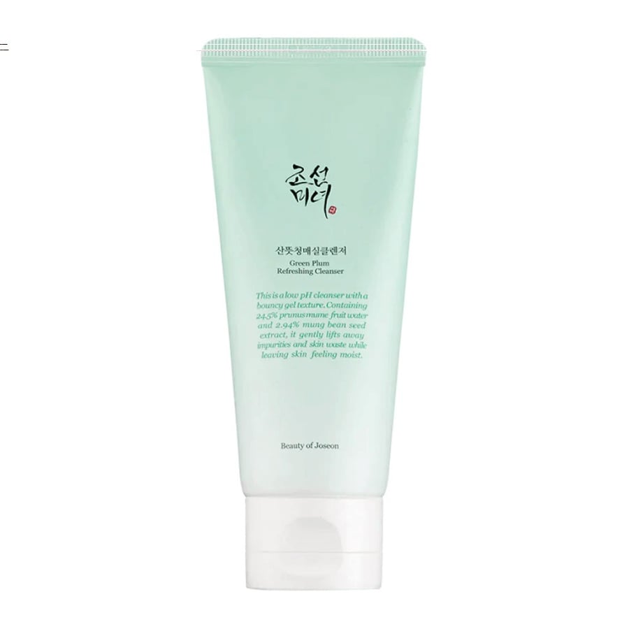 Beauty of Jason Refreshing Green Plum Cleanser 100 ml