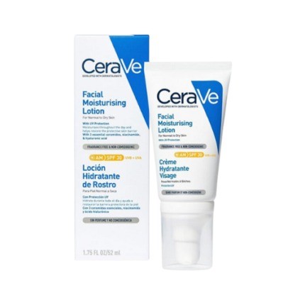 كريم مرطب للوجه SPF50 52 م