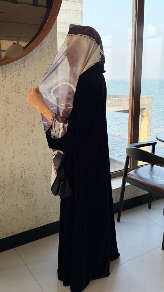عباية غيم