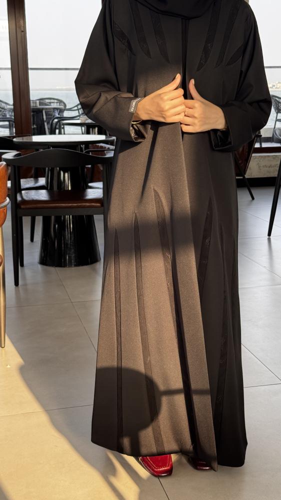 عباية لَمس