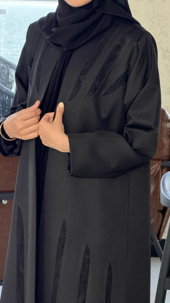 عباية لَمس
