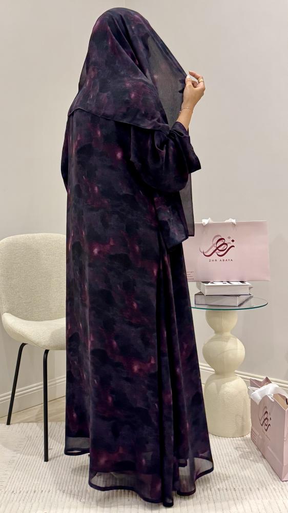 عباية خليجي