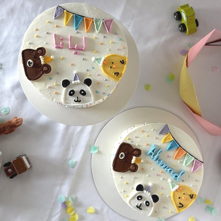 Kids Party Cake