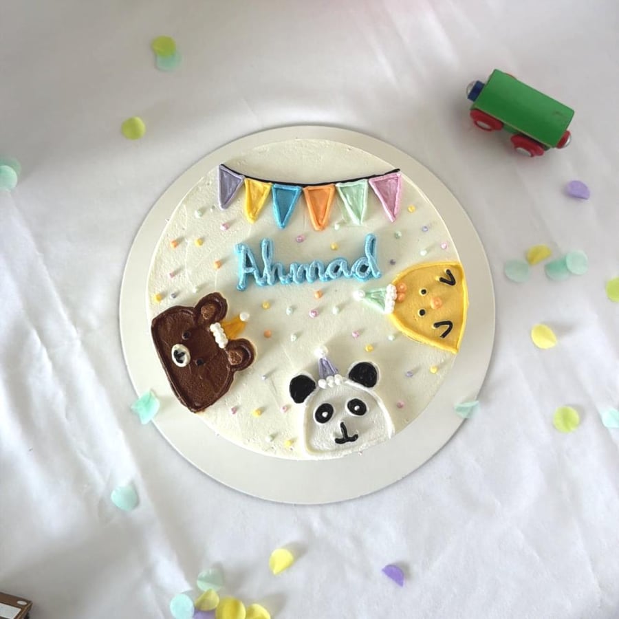 Kids Party Cake