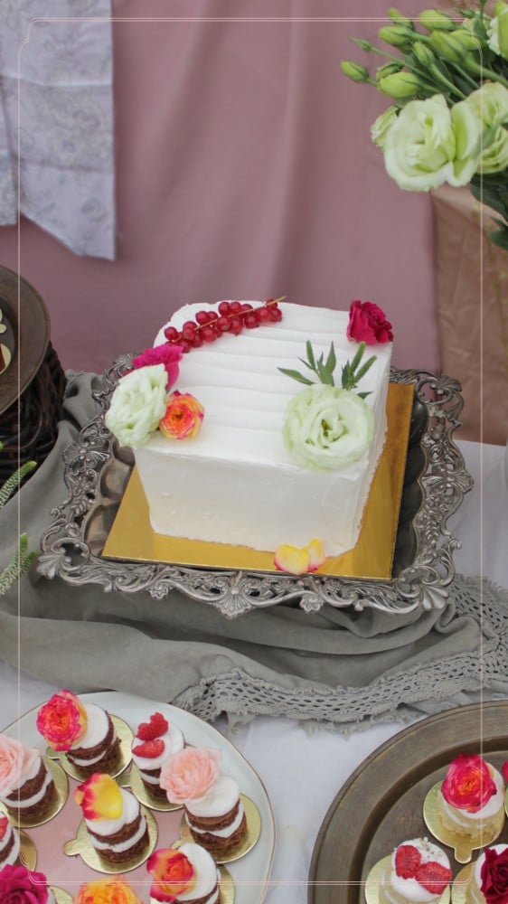 Eid Joy Cake