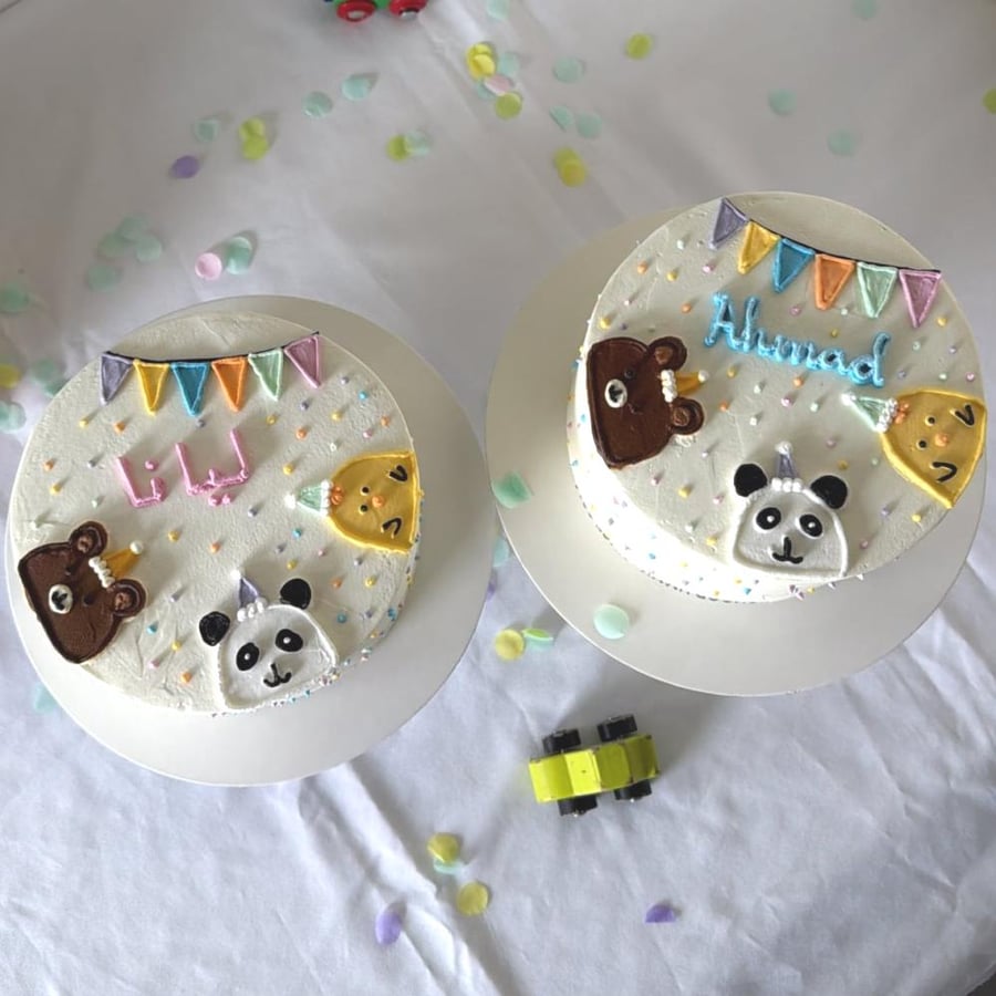 Kids Party Cake