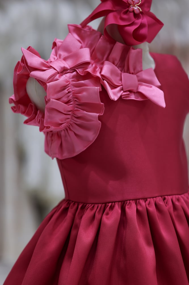 فستان أوستن بيبي Austin dress Baby (4466)