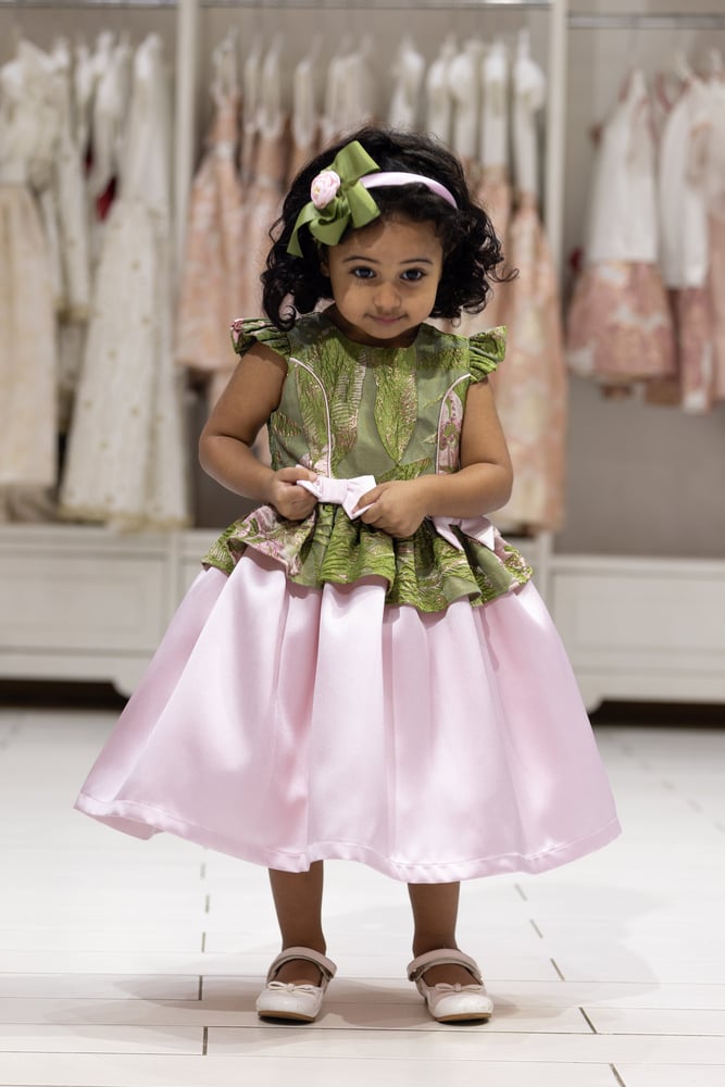 فستان سافانا Savannah dress