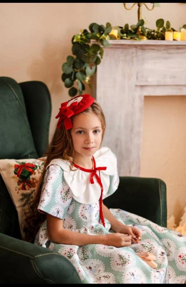 فستان راقصة البالية  Ballet Dancer dress baby
