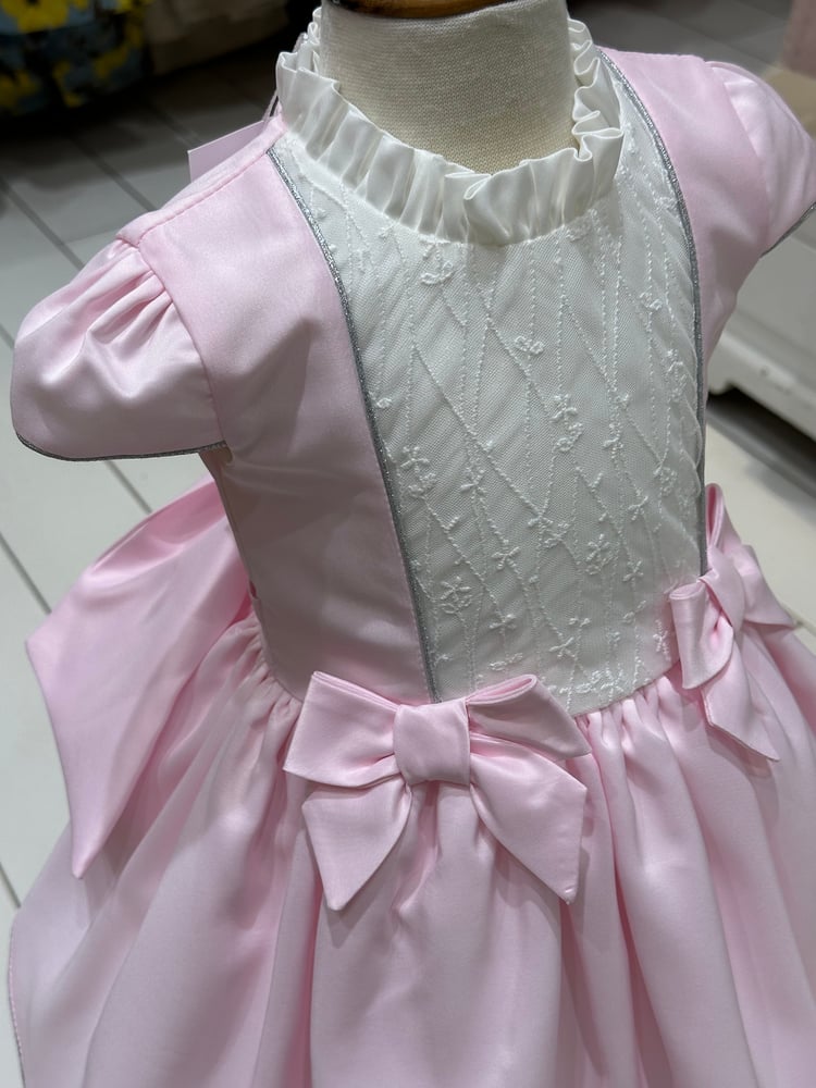 Mia  pink Dress