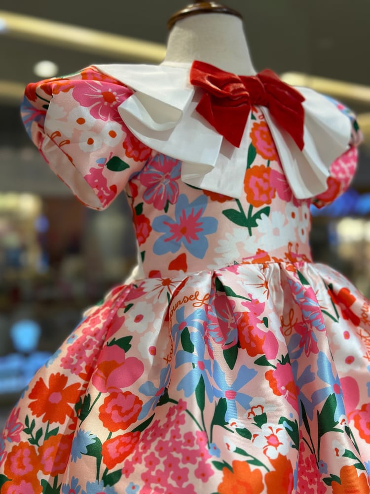 London Linda baby dress