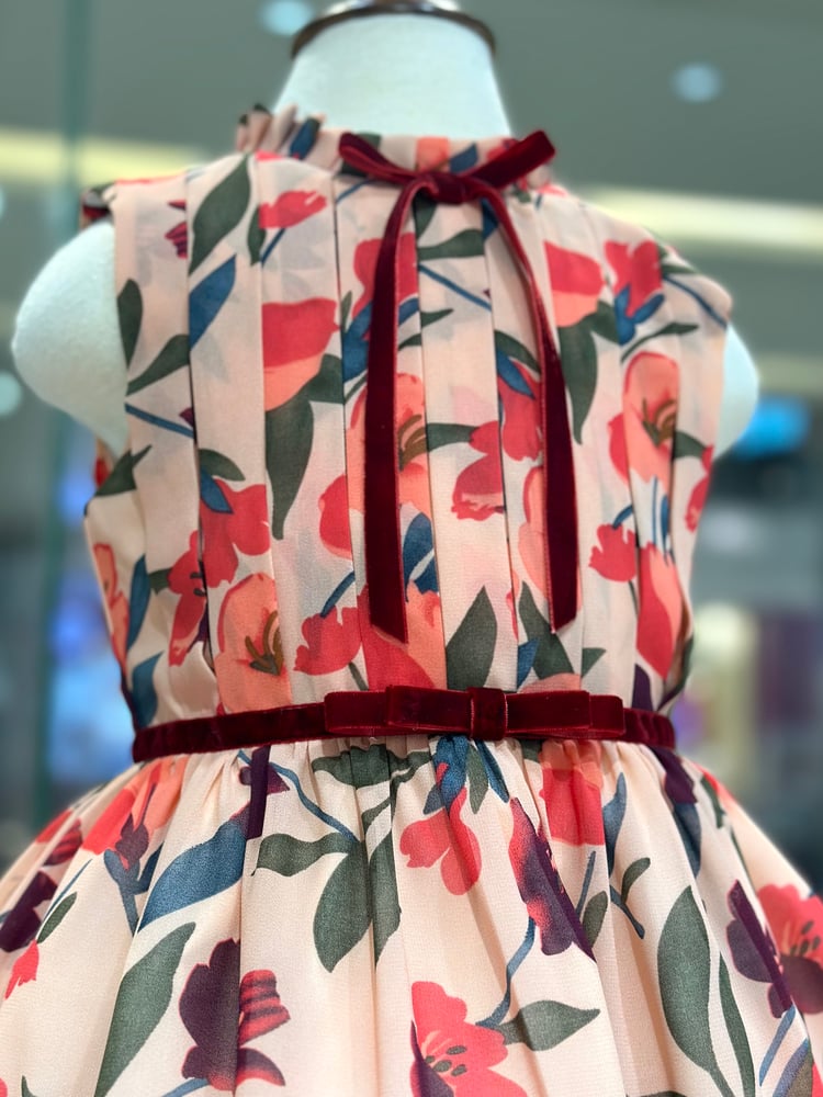 Flowy dress