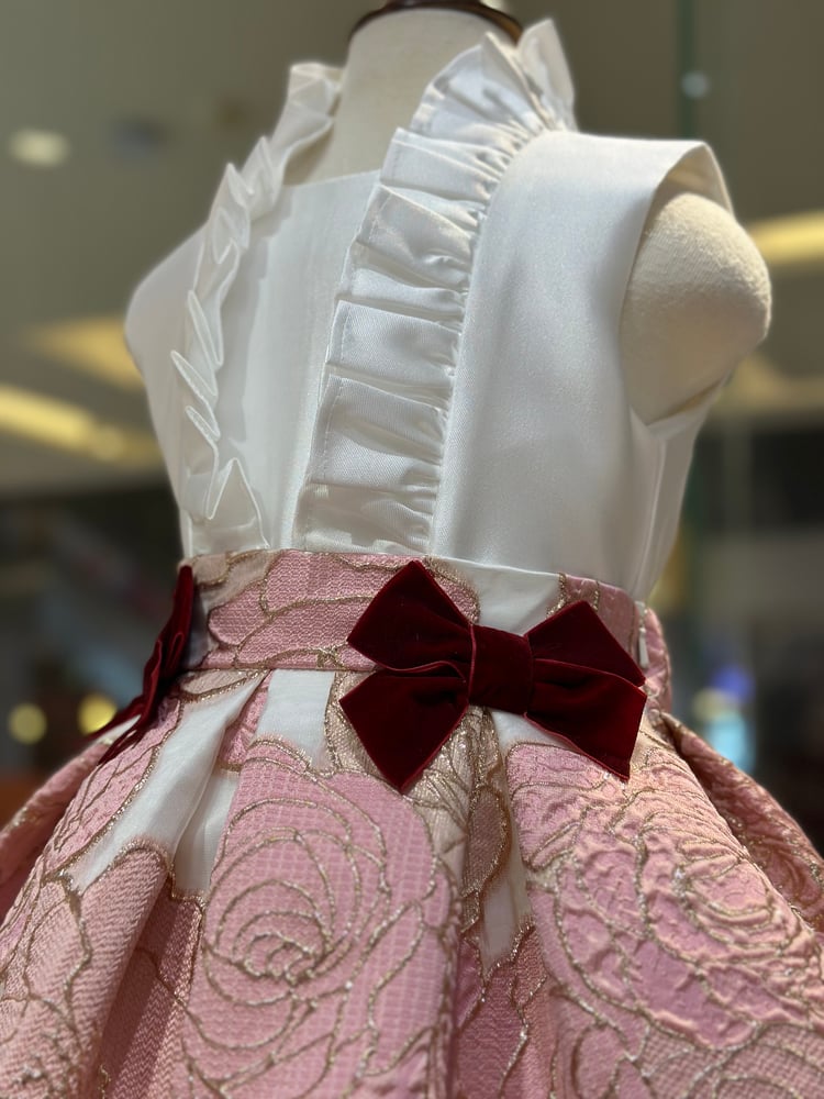 Alameda pink set