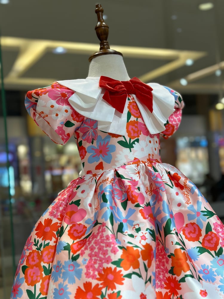 London Linda baby dress