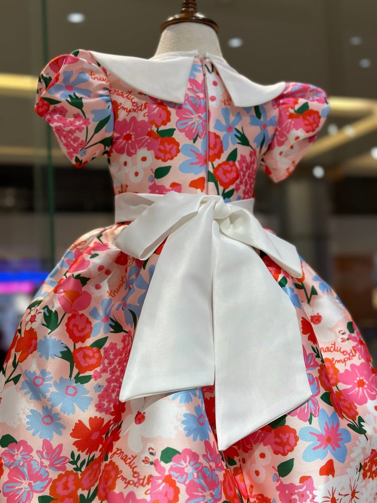 London Linda baby dress