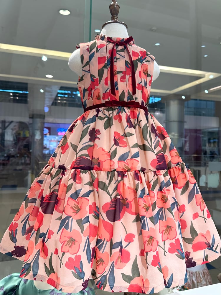Flowy dress