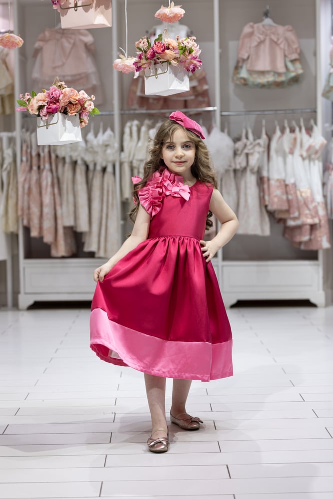 فستان أوستن Austin dress