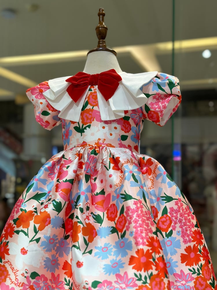 London Linda baby dress