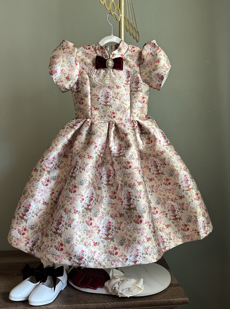 فستان فيكتوريا | Dress Victoria