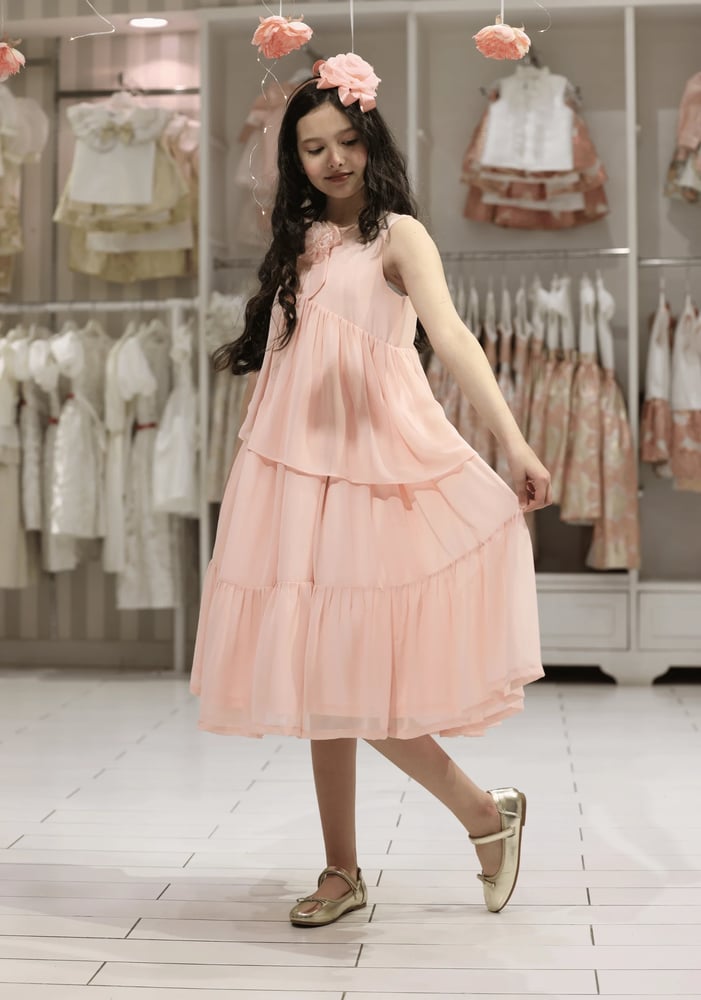 فستان ساموي Samui dress