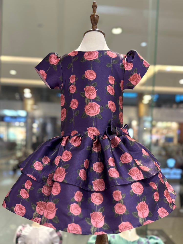 Lailac Dress