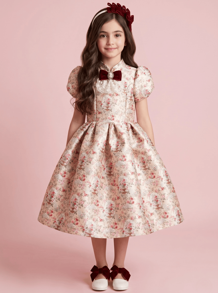 فستان فيكتوريا | Dress Victoria