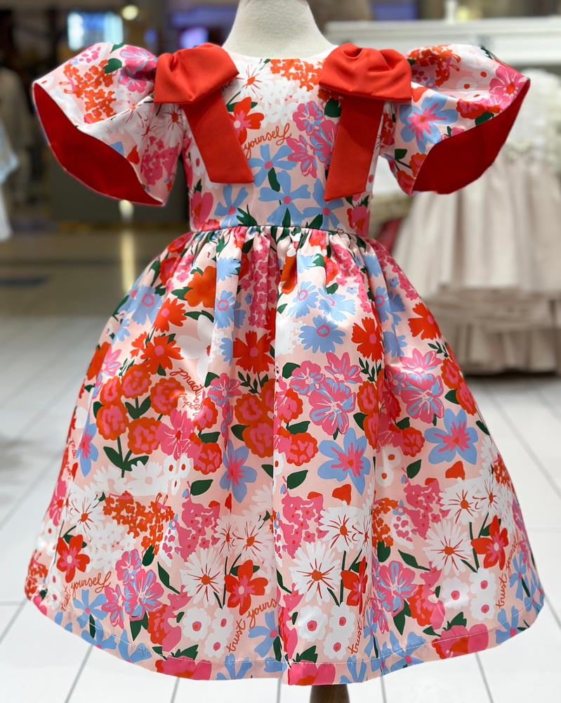 Linda dress