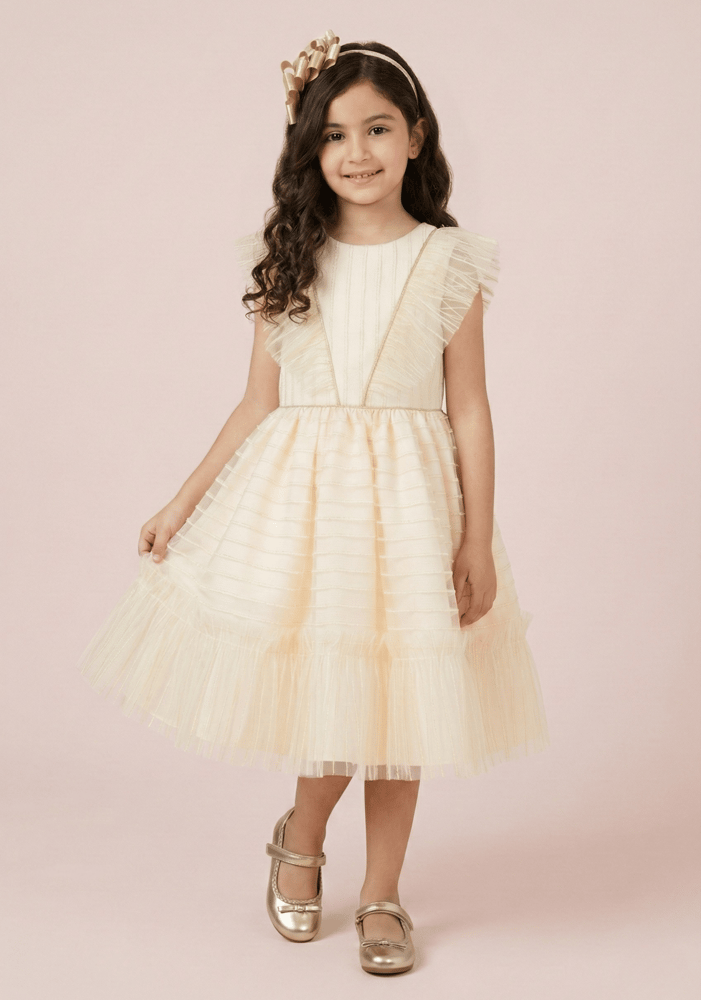 فستان Yellow Princess