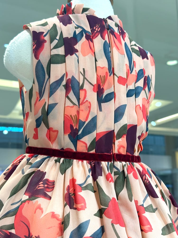 Flowy dress