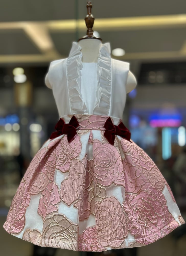 Alameda pink set