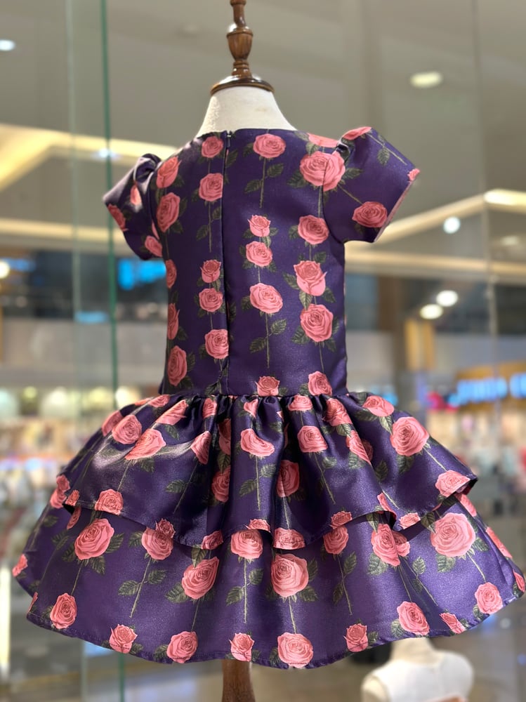 Lailac Dress