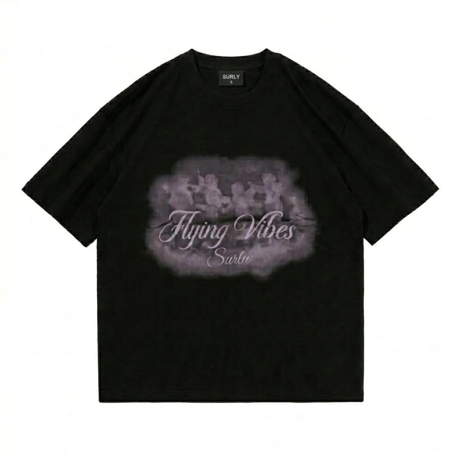 Flying Vibes t-shirt