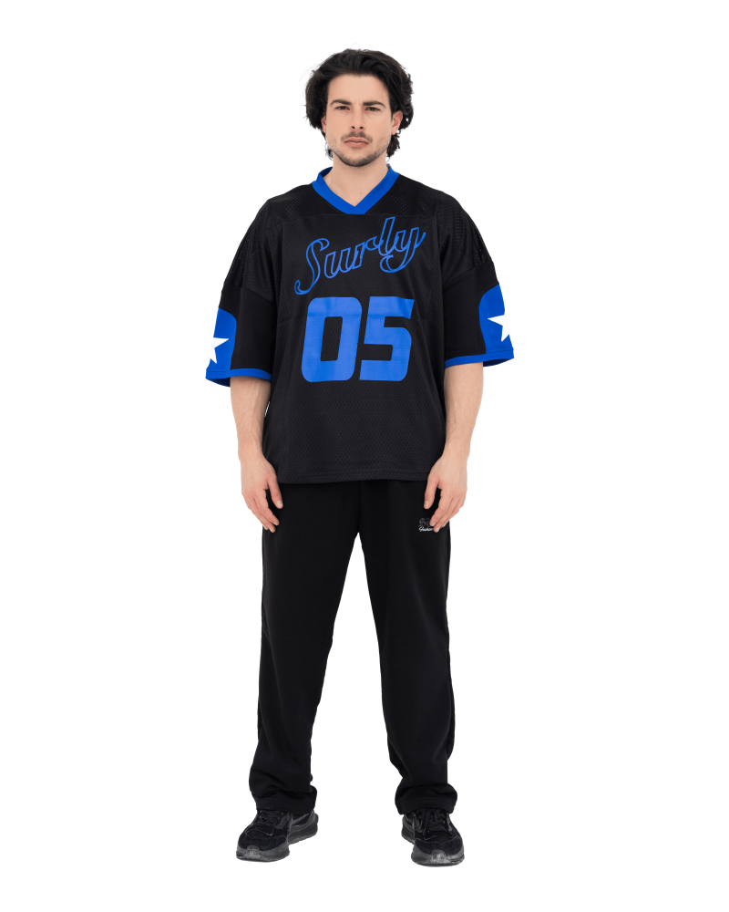 Black NFL T-shirt