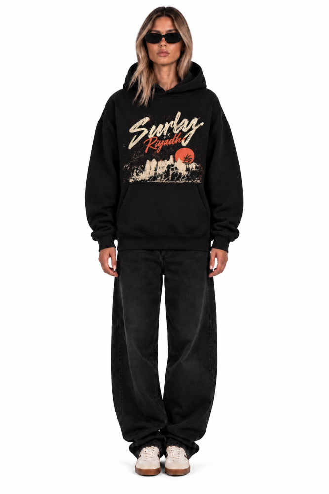Riyadh Hoodie
