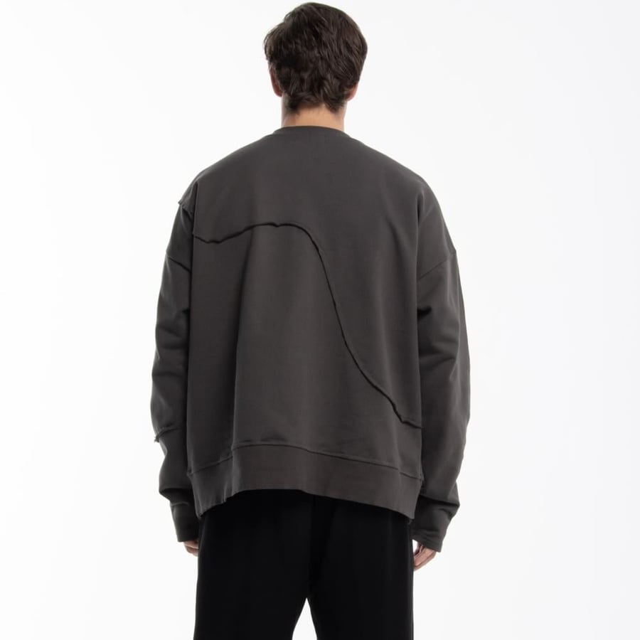 Dark Gray Sweater