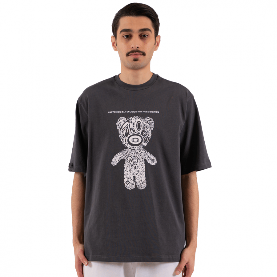 Oversize Gray t-shirt